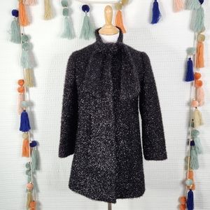 Milly Minis Metallic Coat